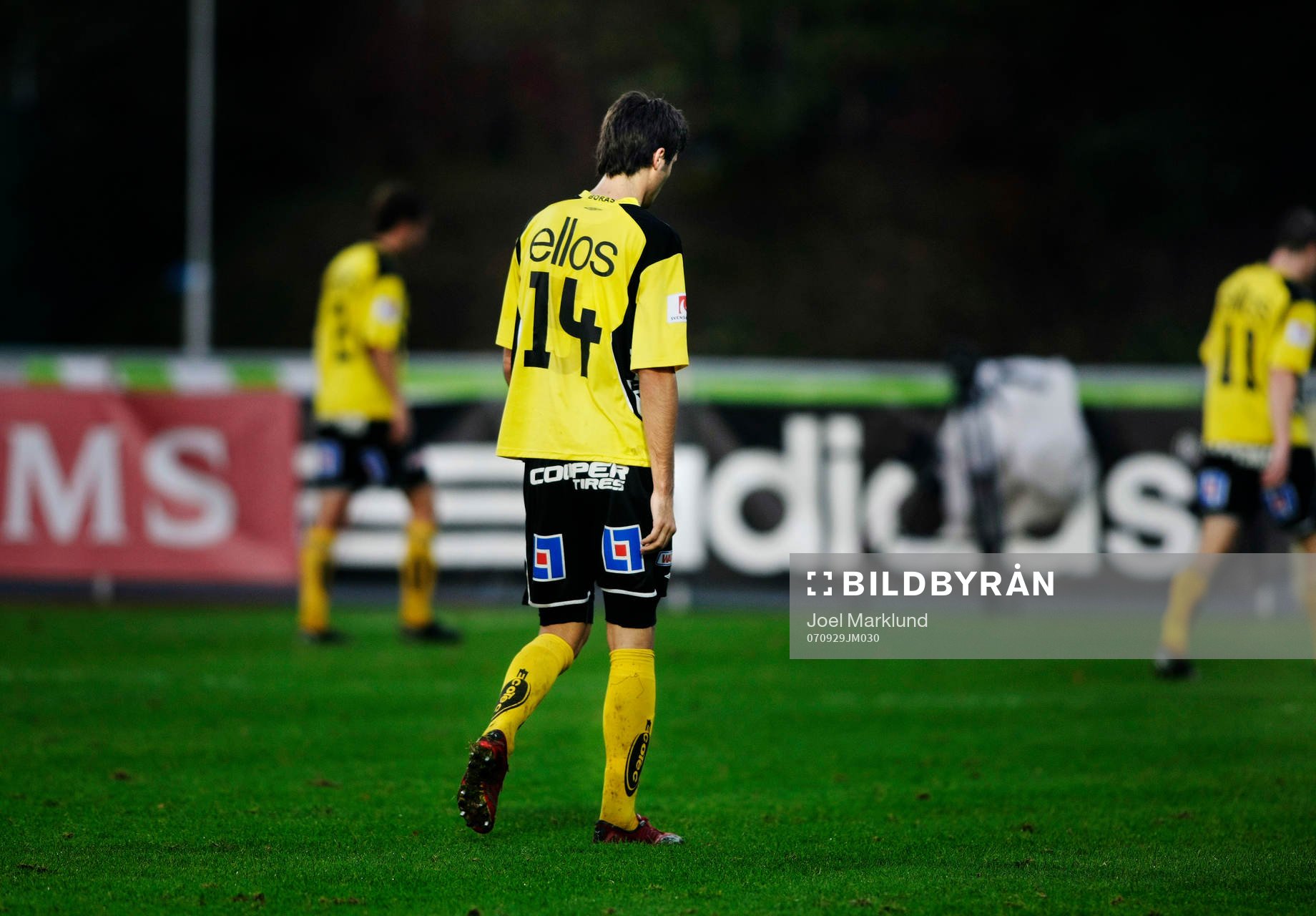 Depp i Elfsborg