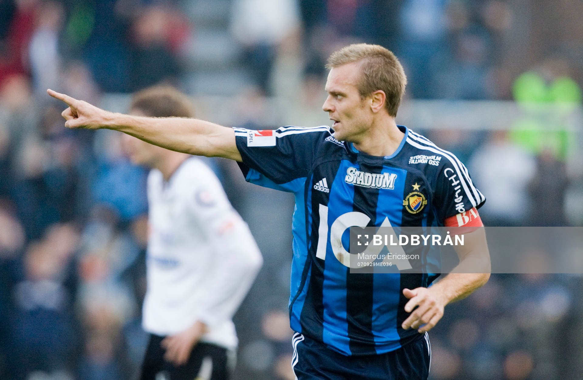 Mattias Jonson, Djurgården
