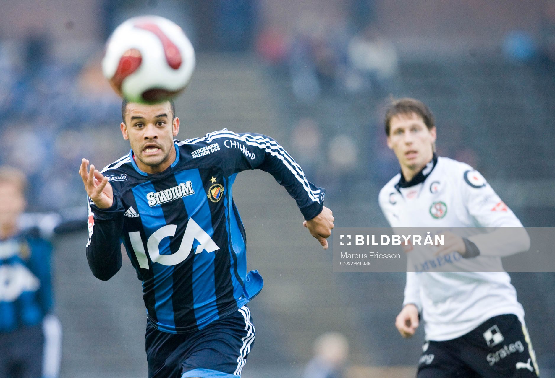 Lance Davids, Djurgården