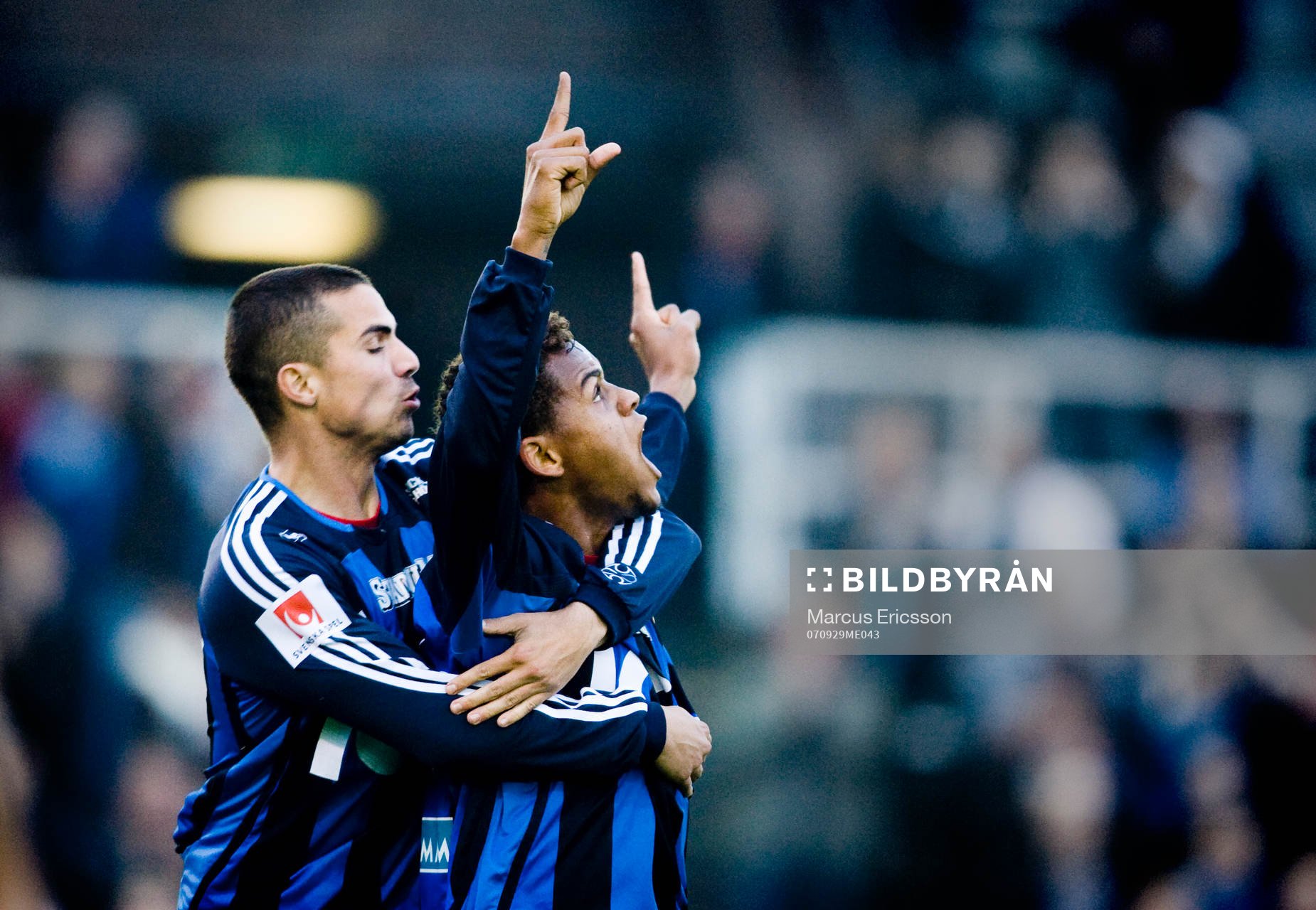 Thiago Quirino Da Silva, Djurgården