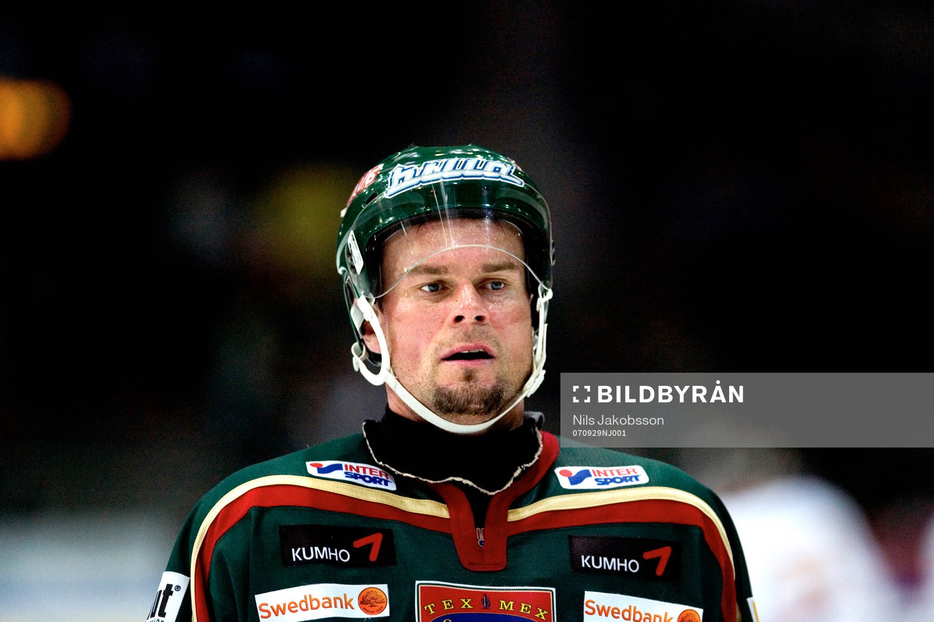Ronnie Sundin, Frölunda