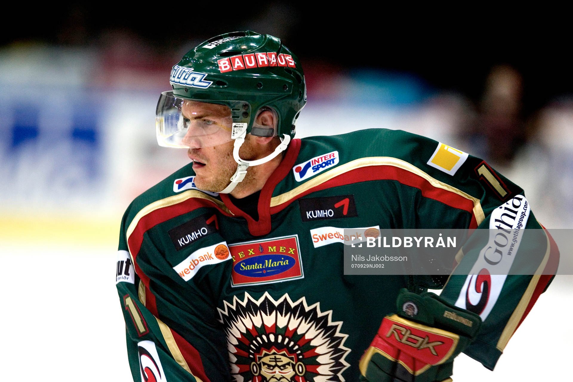 Magnus Kahnberg, Frölunda