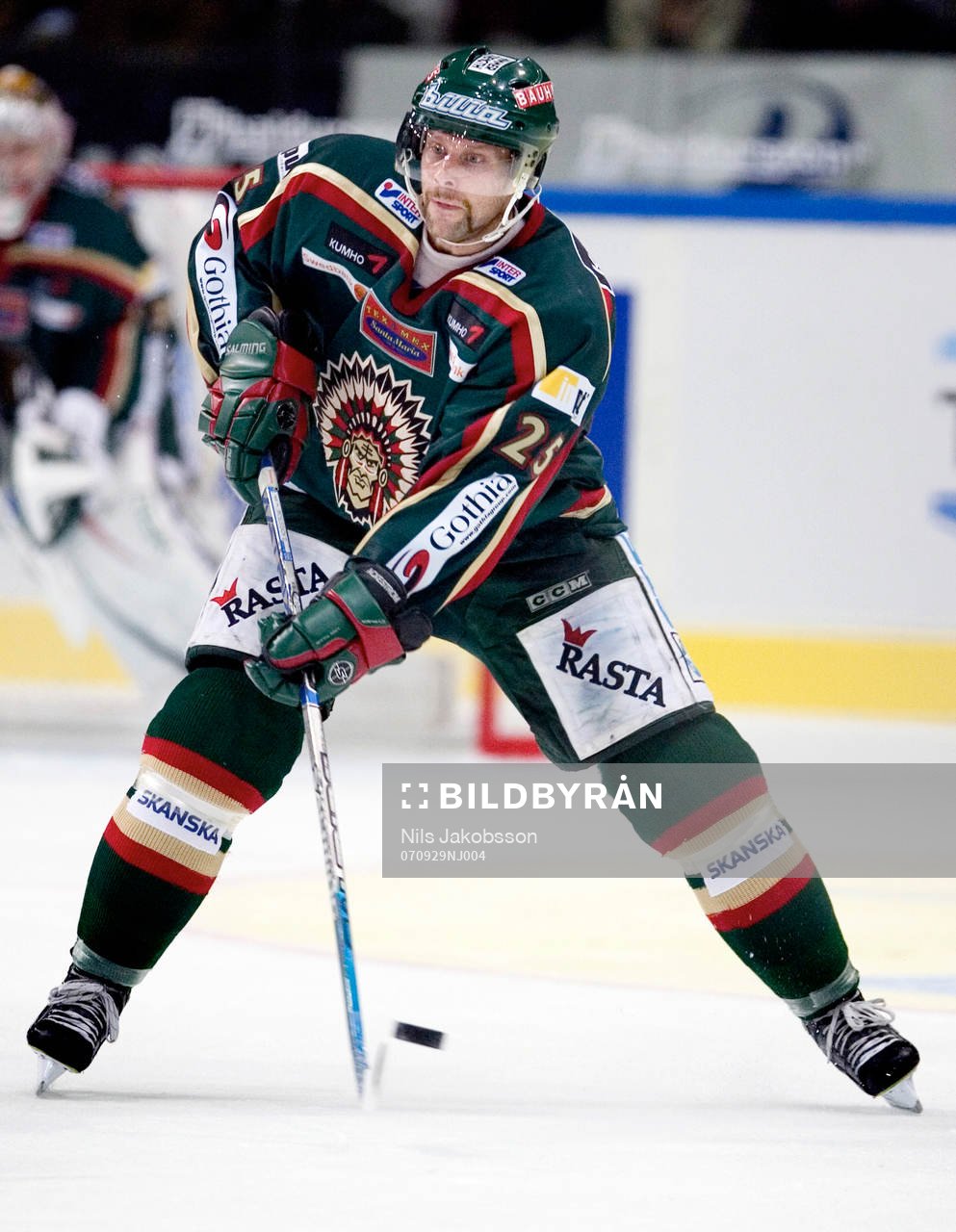Oscar Ackeström, Frölunda