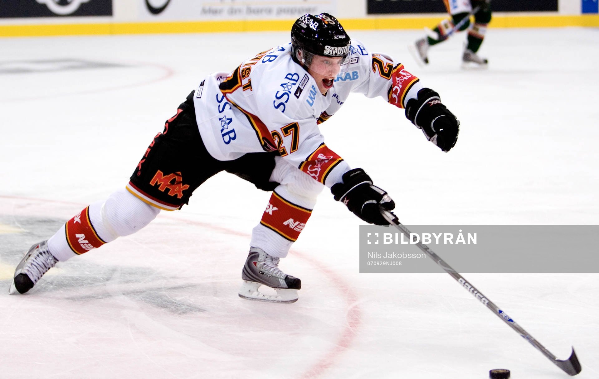 Robin Lindqvist, Luleå