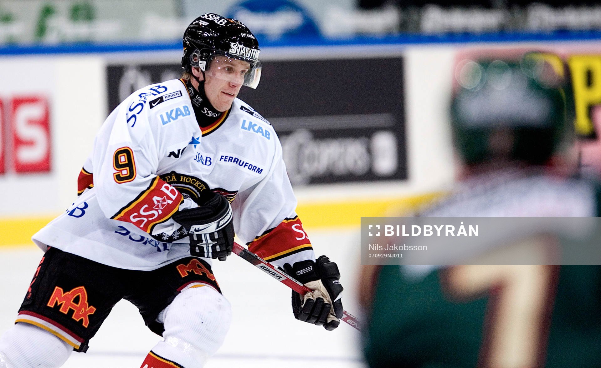 Tommi Miettinen, Luleå