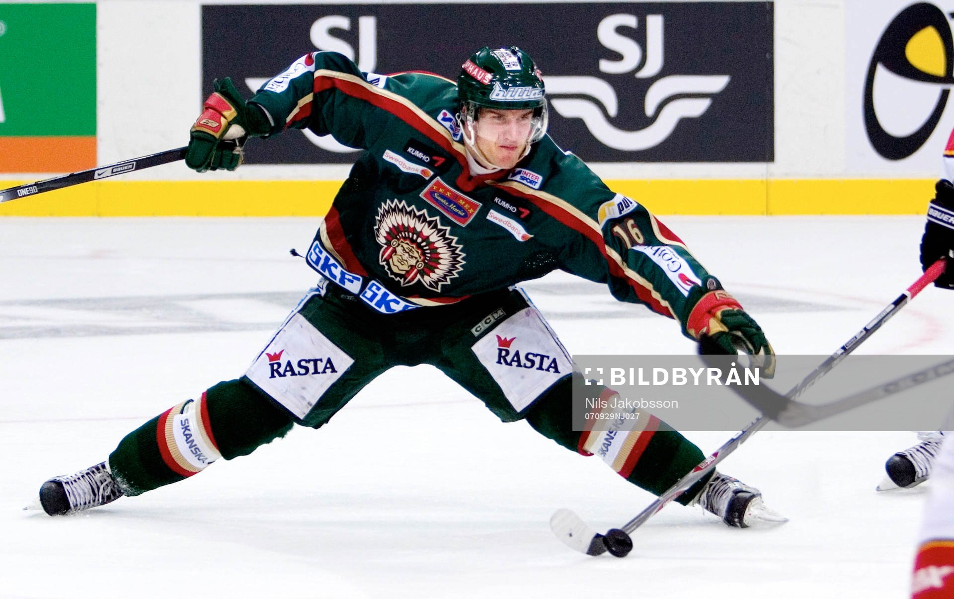 Jonas Nordquist, Frölunda