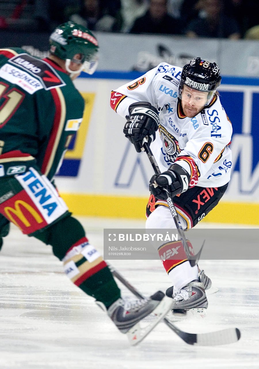Mikko Pukka, Luleå