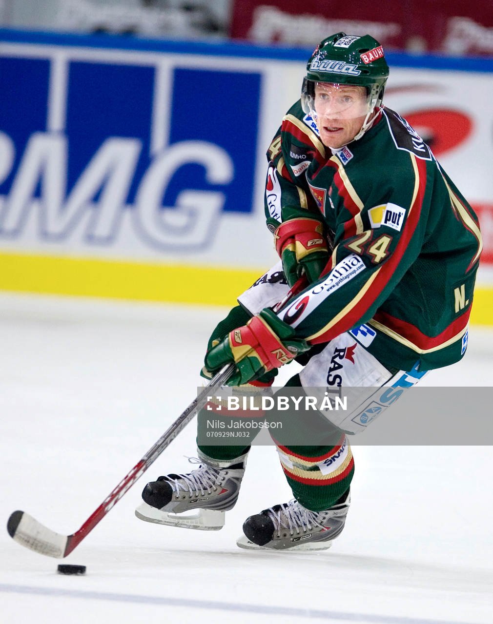 Niklas Andersson, Frölunda