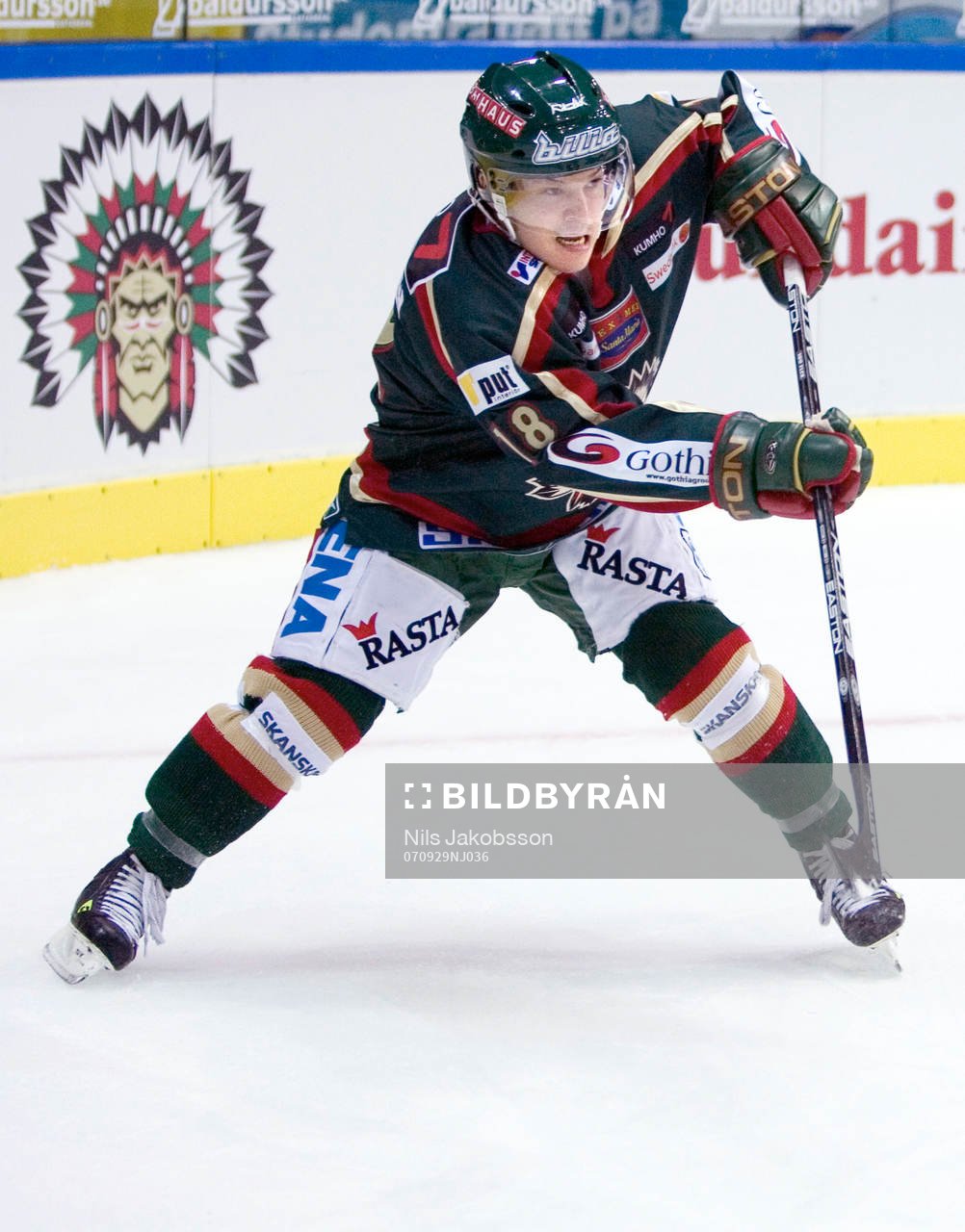 Steven Kariya, Frölunda