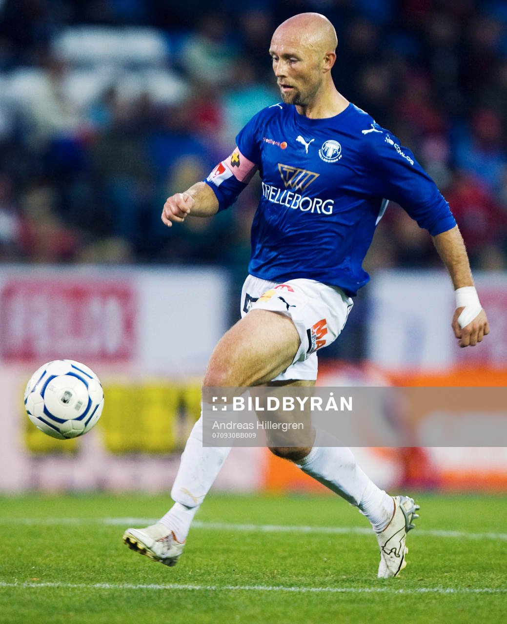 Mattias Thylander, Trelleborg