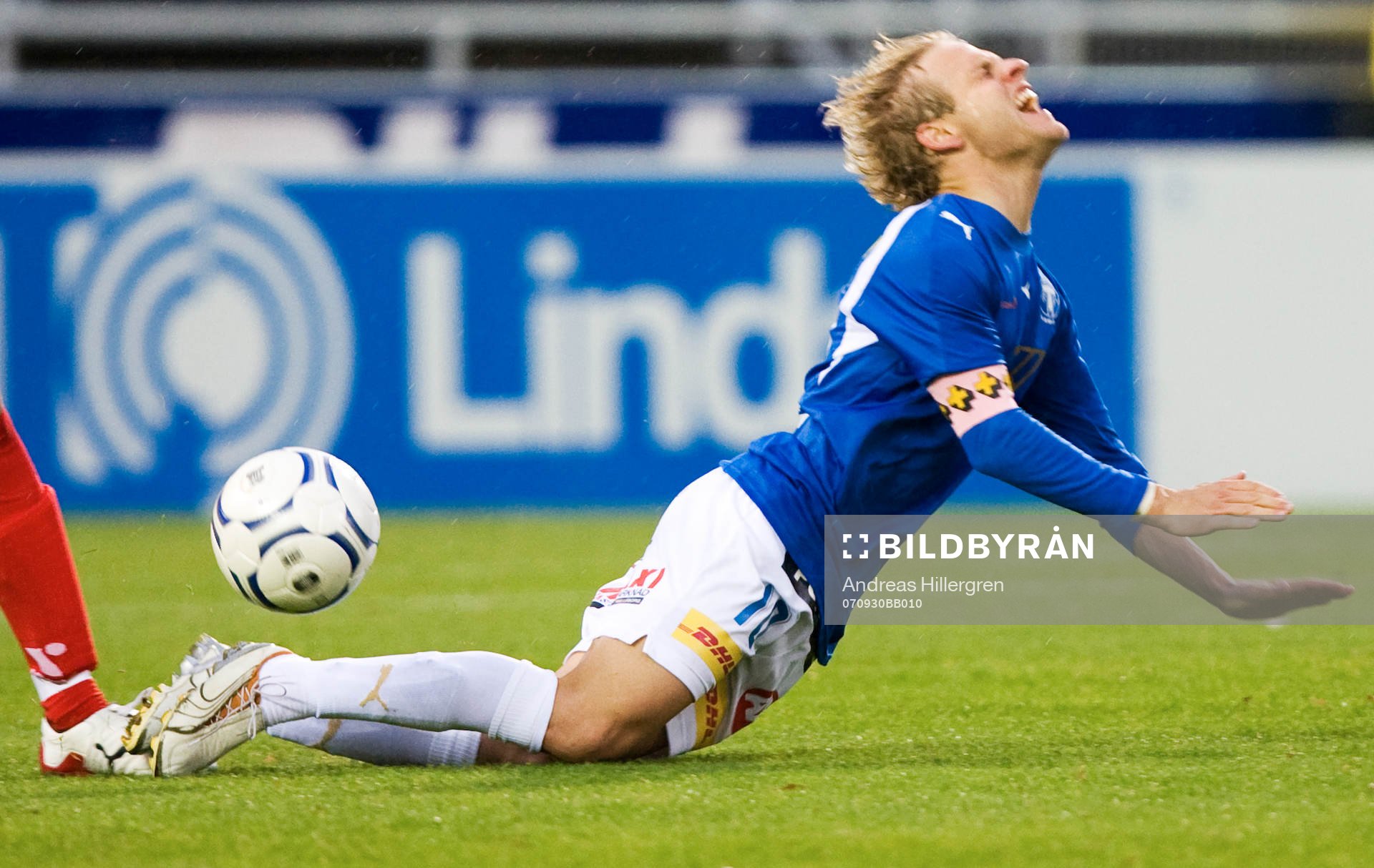 Erik Sundin, Trelleborg