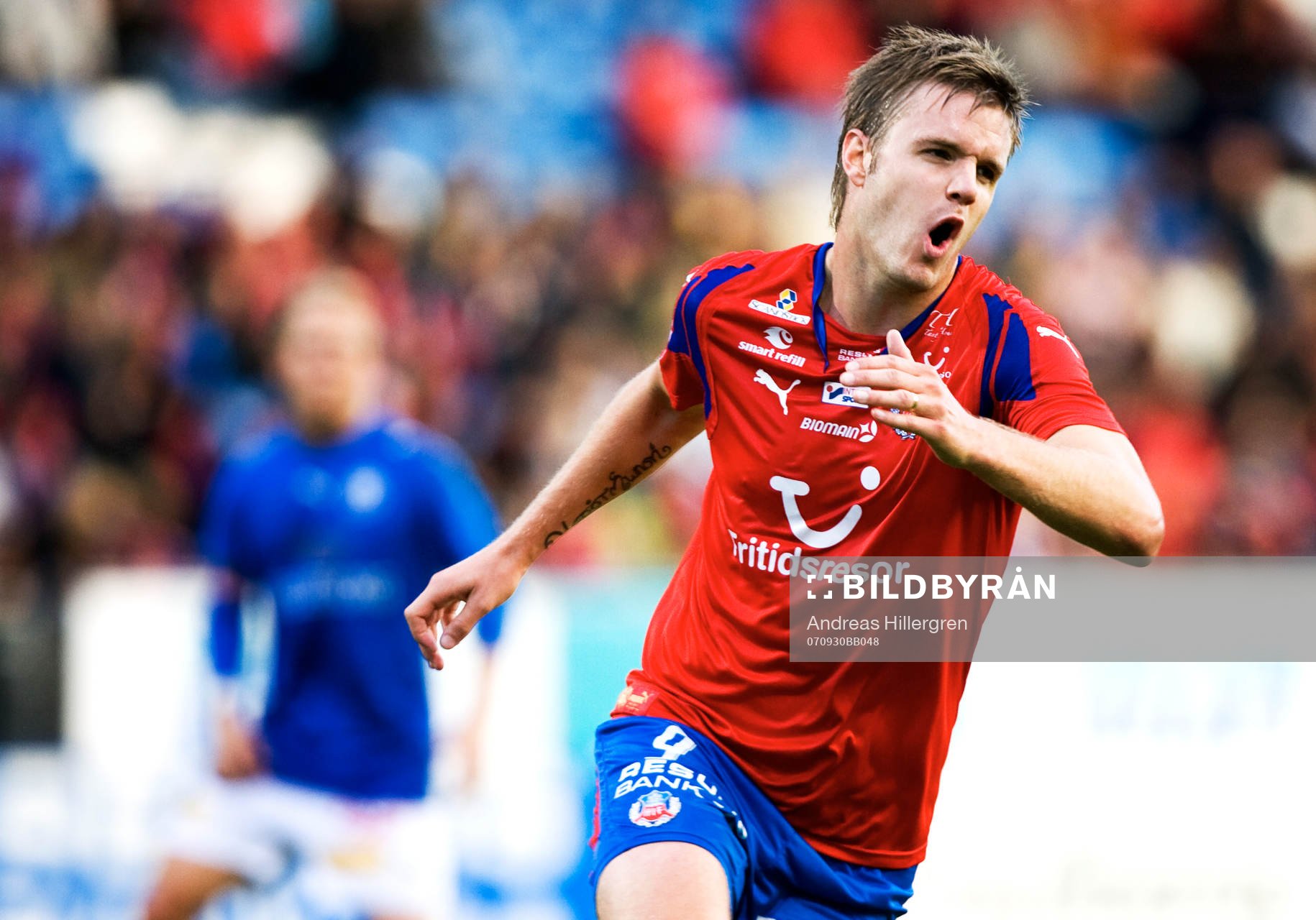 Andreas Dahl, Helsingborg