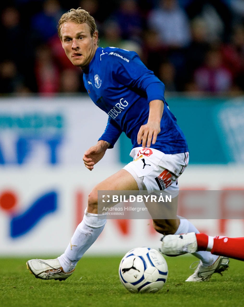 Erik Sundin, Trelleborg