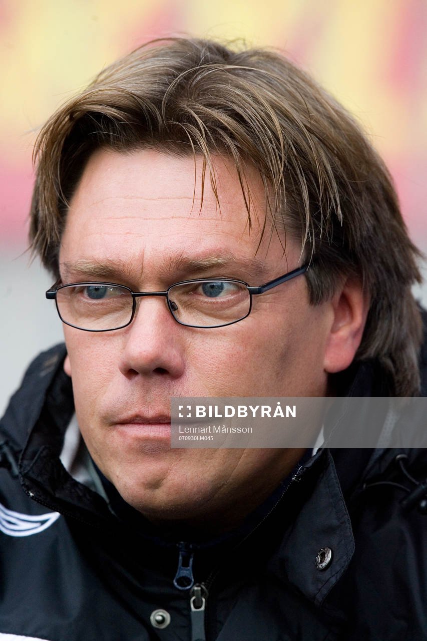 Per Olsson, tränare