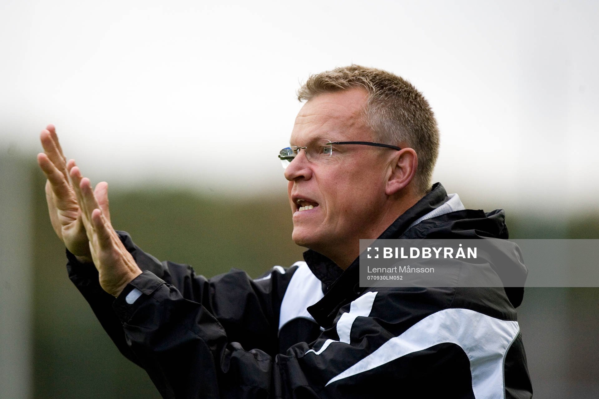 Jan Andersson, tränare
