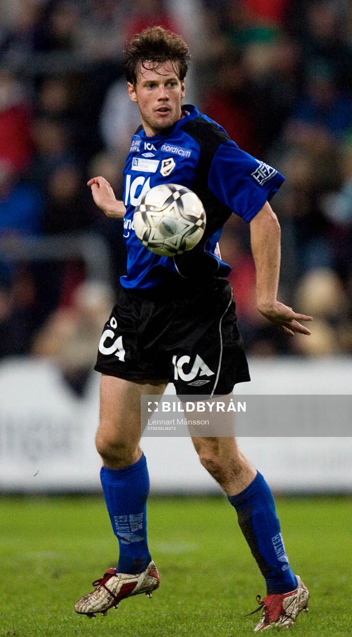 Sebastian Johansson