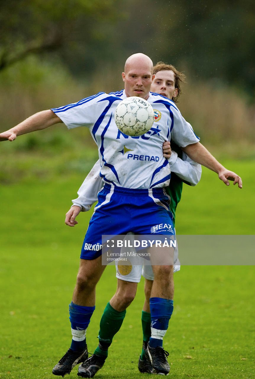 Andreas Sördin, Perstorp