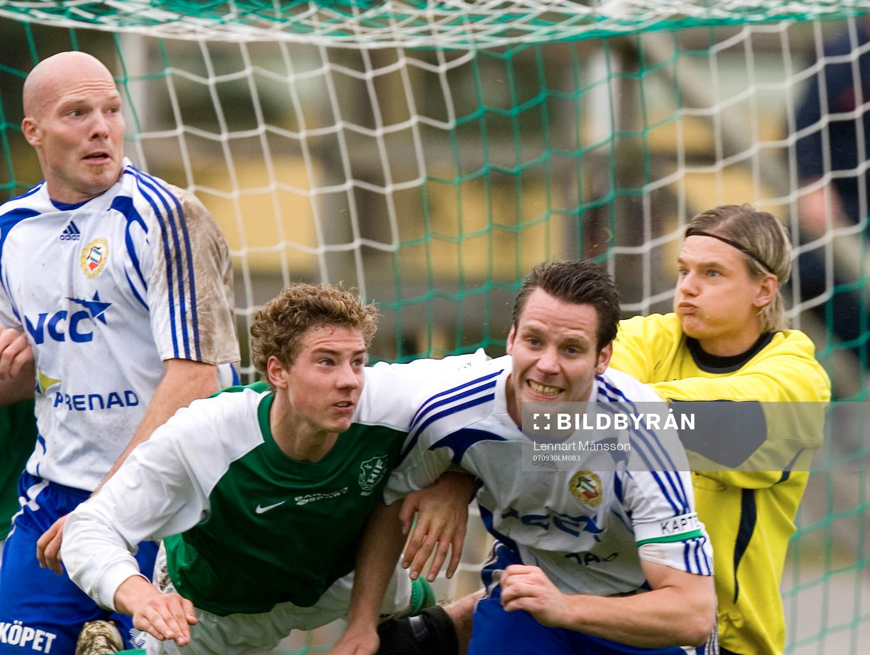 Andreas Sördin och Alexander Söderberg, Perstorp