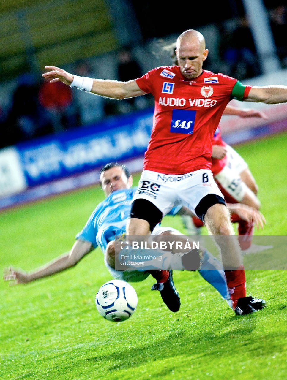 Henrik Rydström, Kalmar