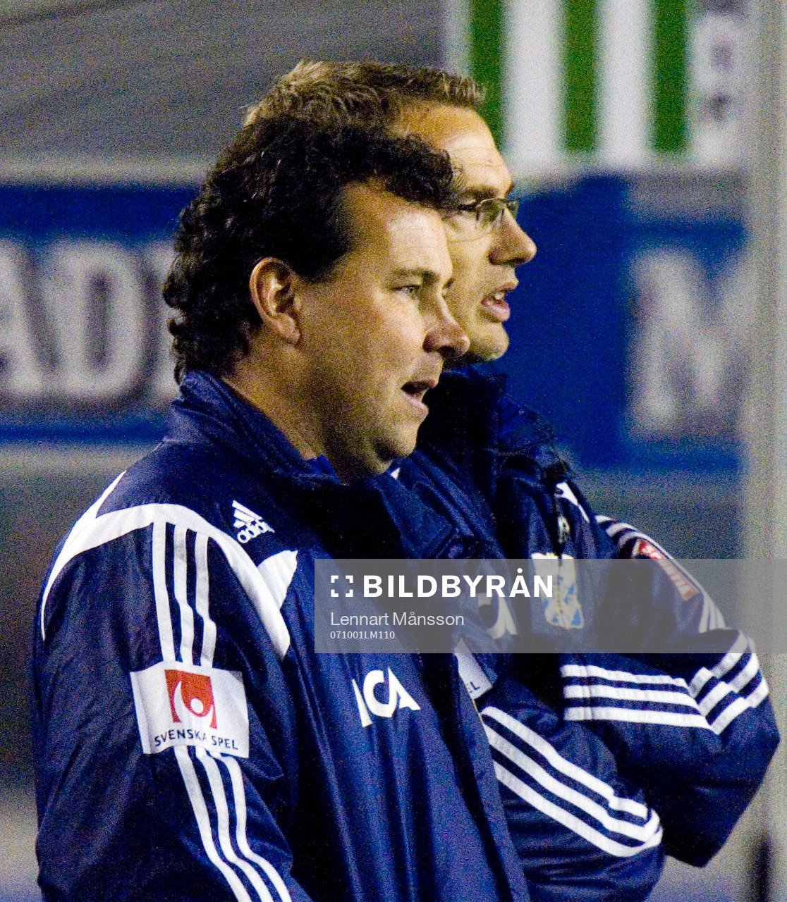 Stefan Rehn, tränare