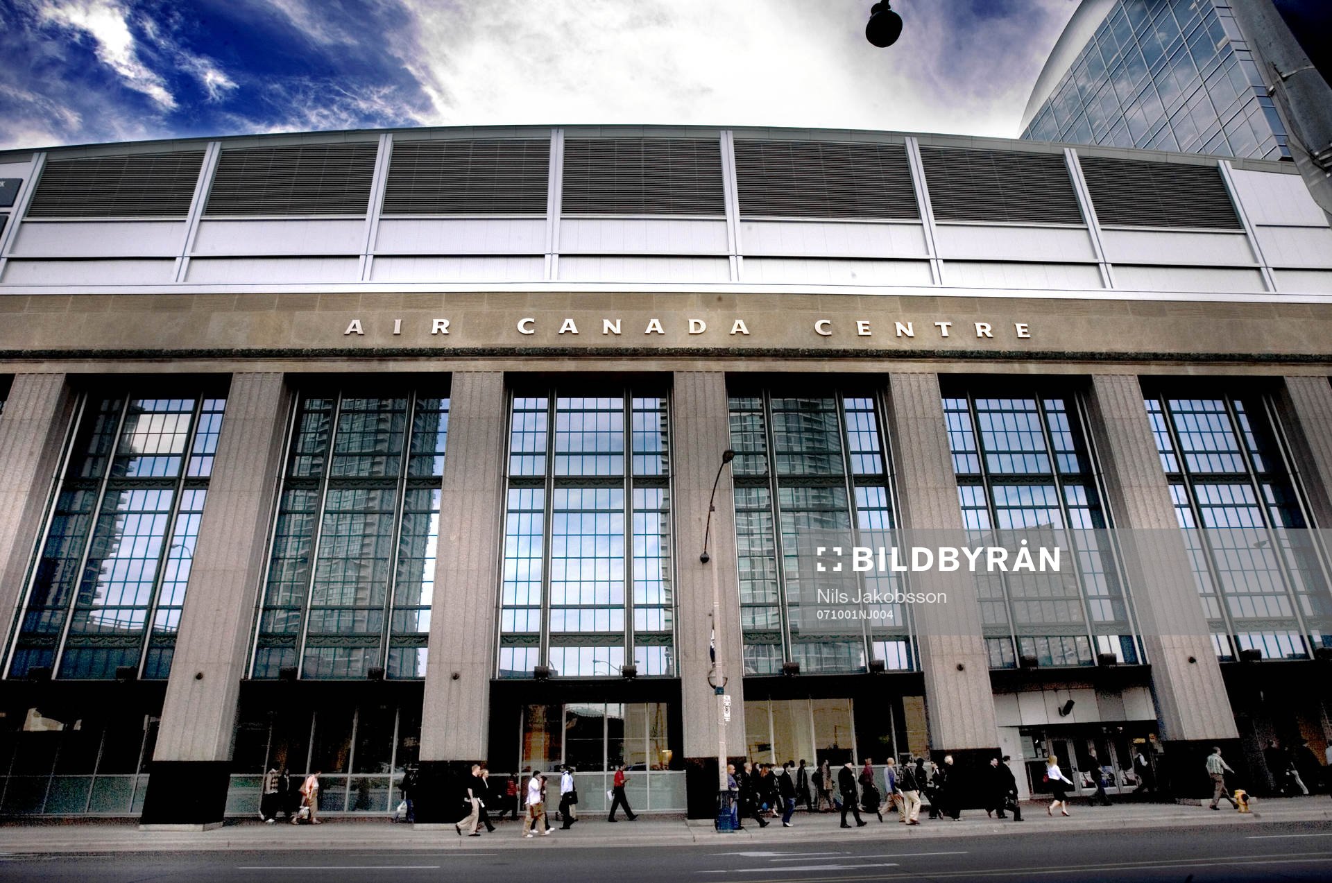 Ishockey, NHL, Toronto Maple Leafs, Air Canada Centre,