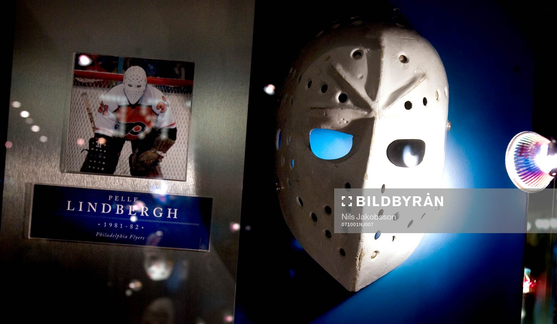 Ishockey, NHL, Toronto, Pelle Lindbergh, Philadelphia,