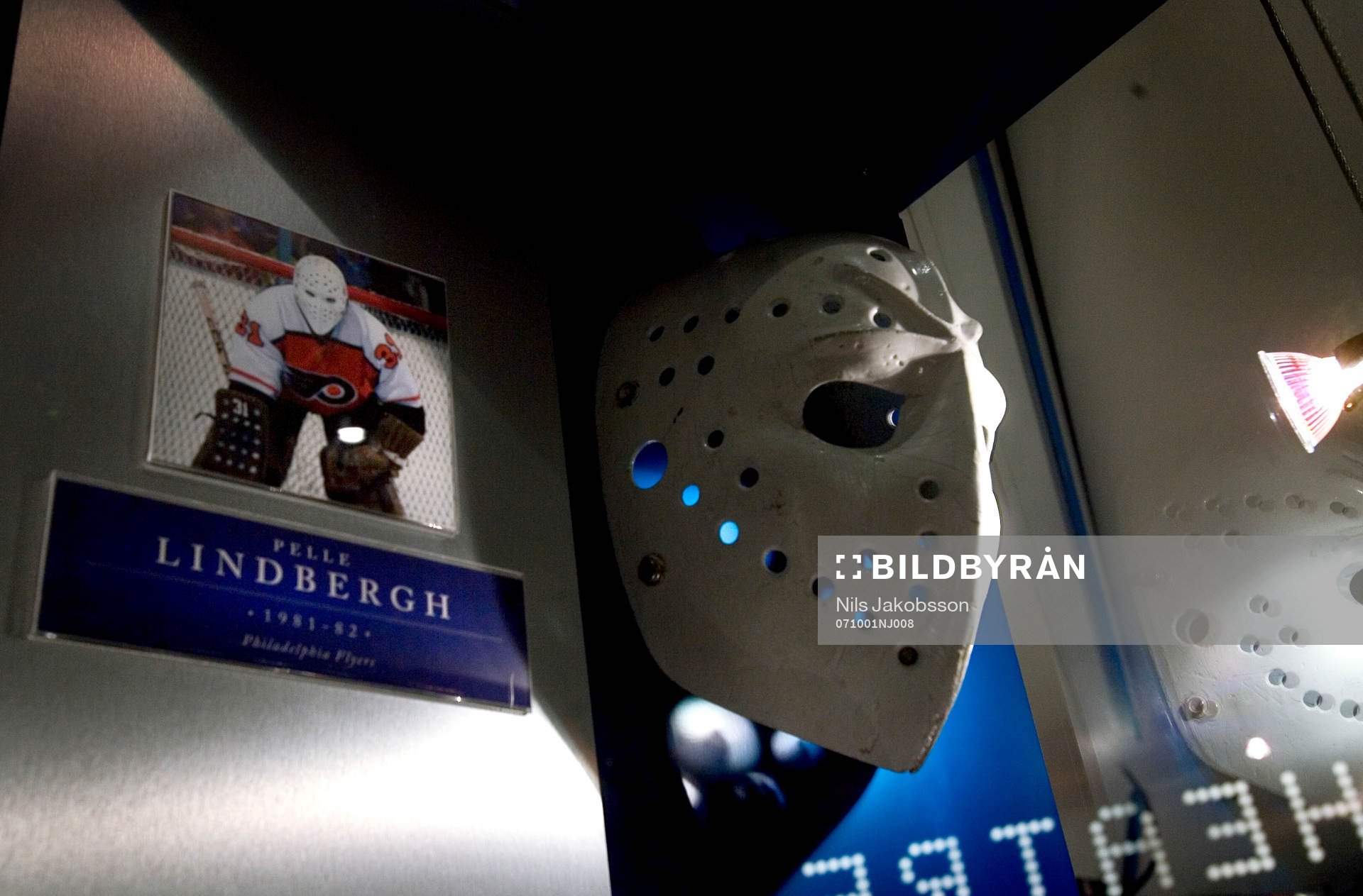 Ishockey, NHL, Toronto, Pelle Lindbergh, Philadelphia,