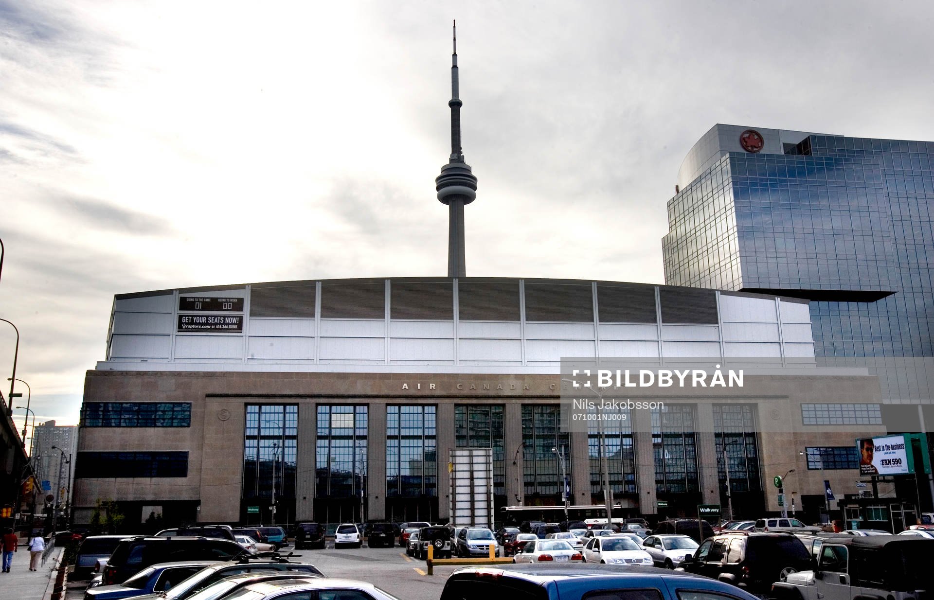 Ishockey, NHL, Toronto Maple Leafs, Air Canada Centre,