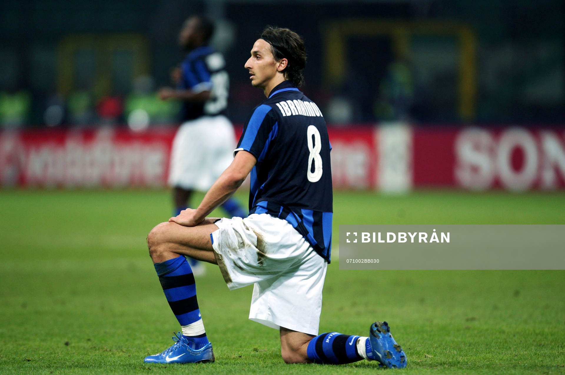 Zlatan Ibrahimovic, Inter