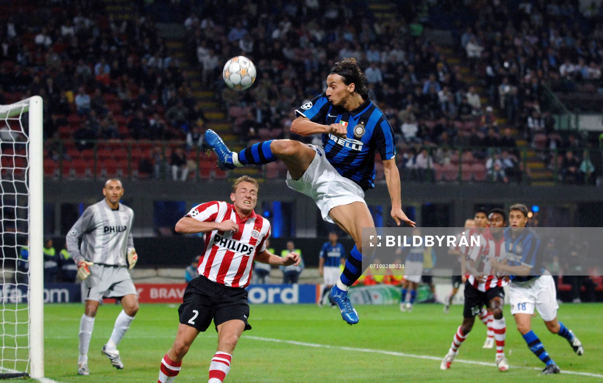 Zlatan Ibrahimovic, Inter