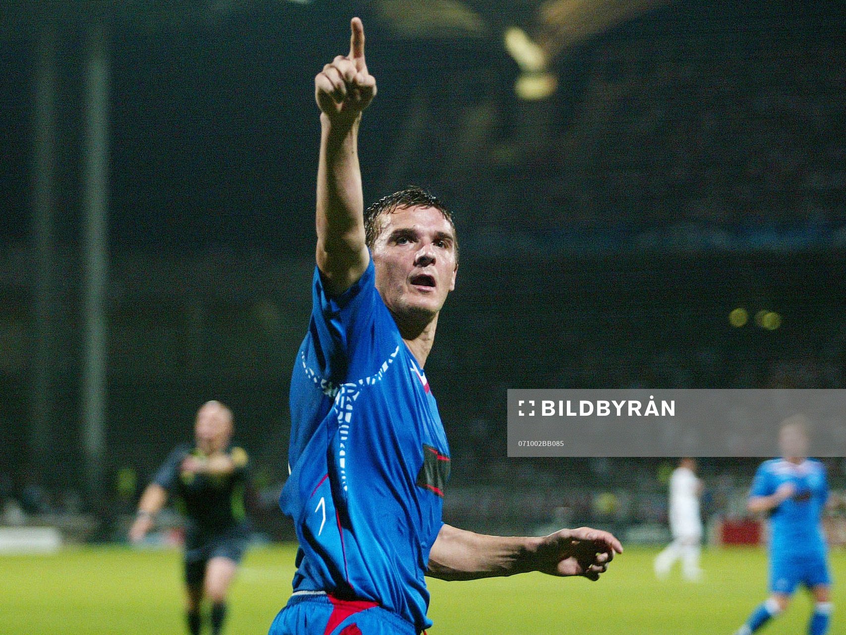 Lee McCulloch, Rangers (Jubel)