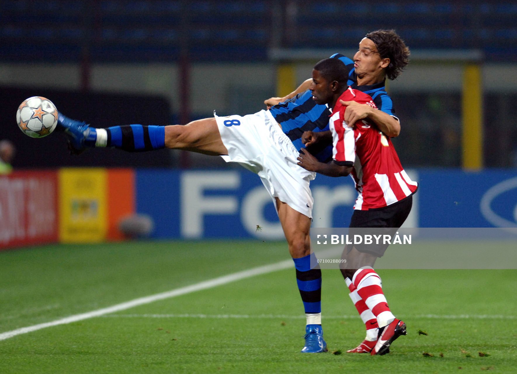 Zlatan Ibrahimovic, Inter