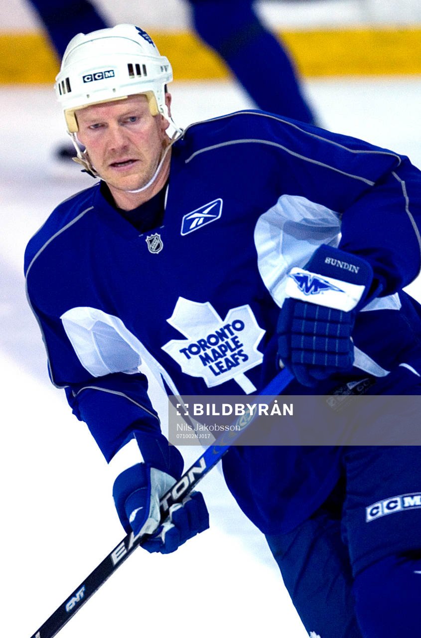 Mats Sundin