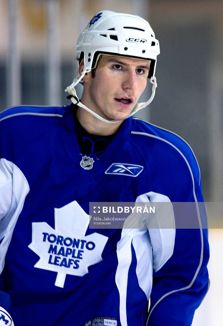 Alexander Steen, Toronto
