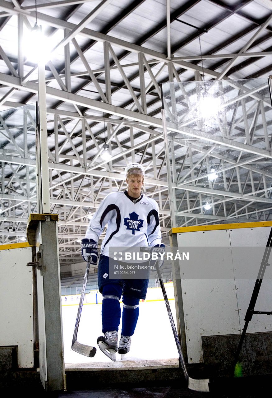 Anton Strålman, Toronto