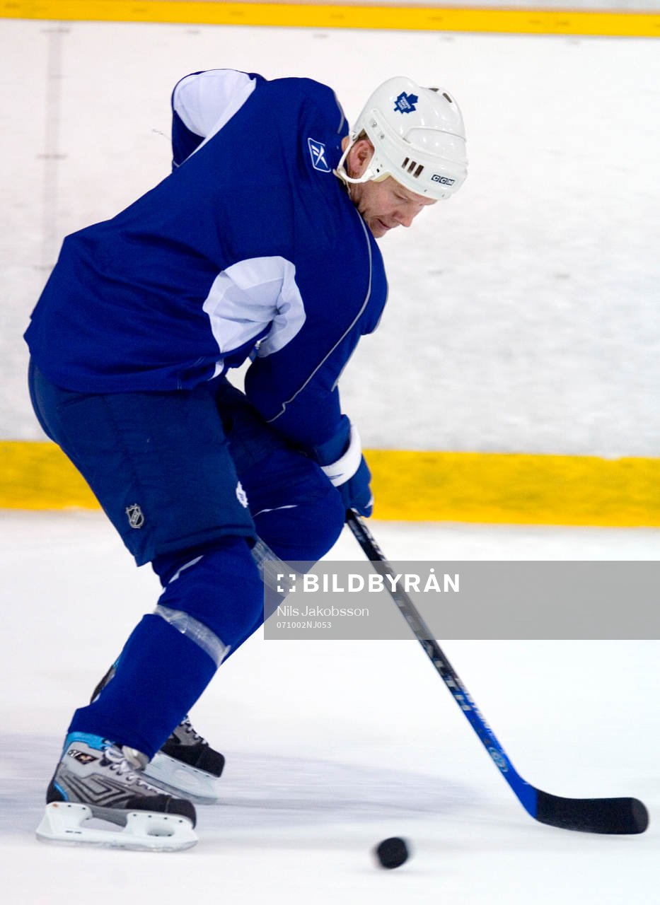 Mats Sundin