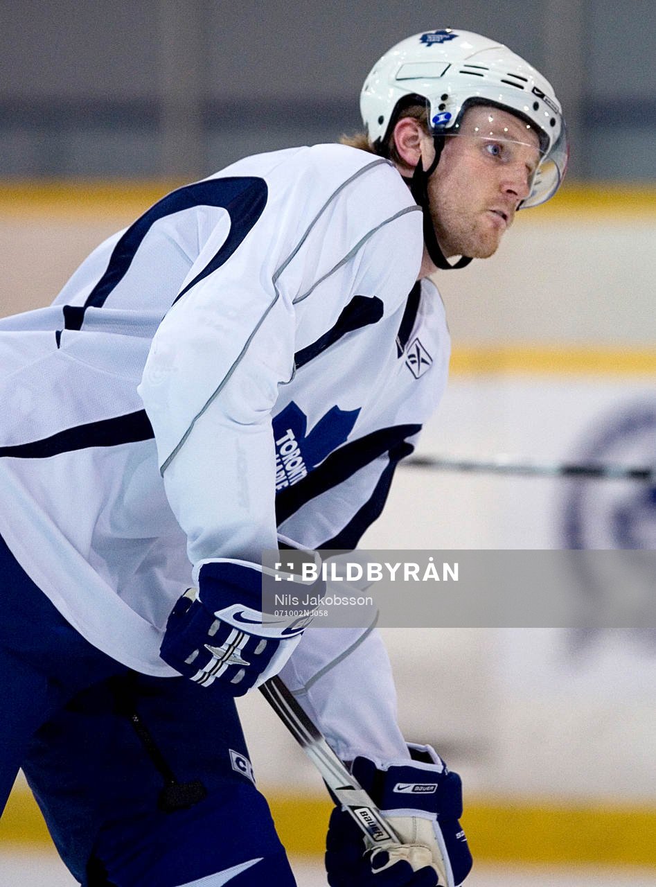 Staffan Kronwall, Toronto