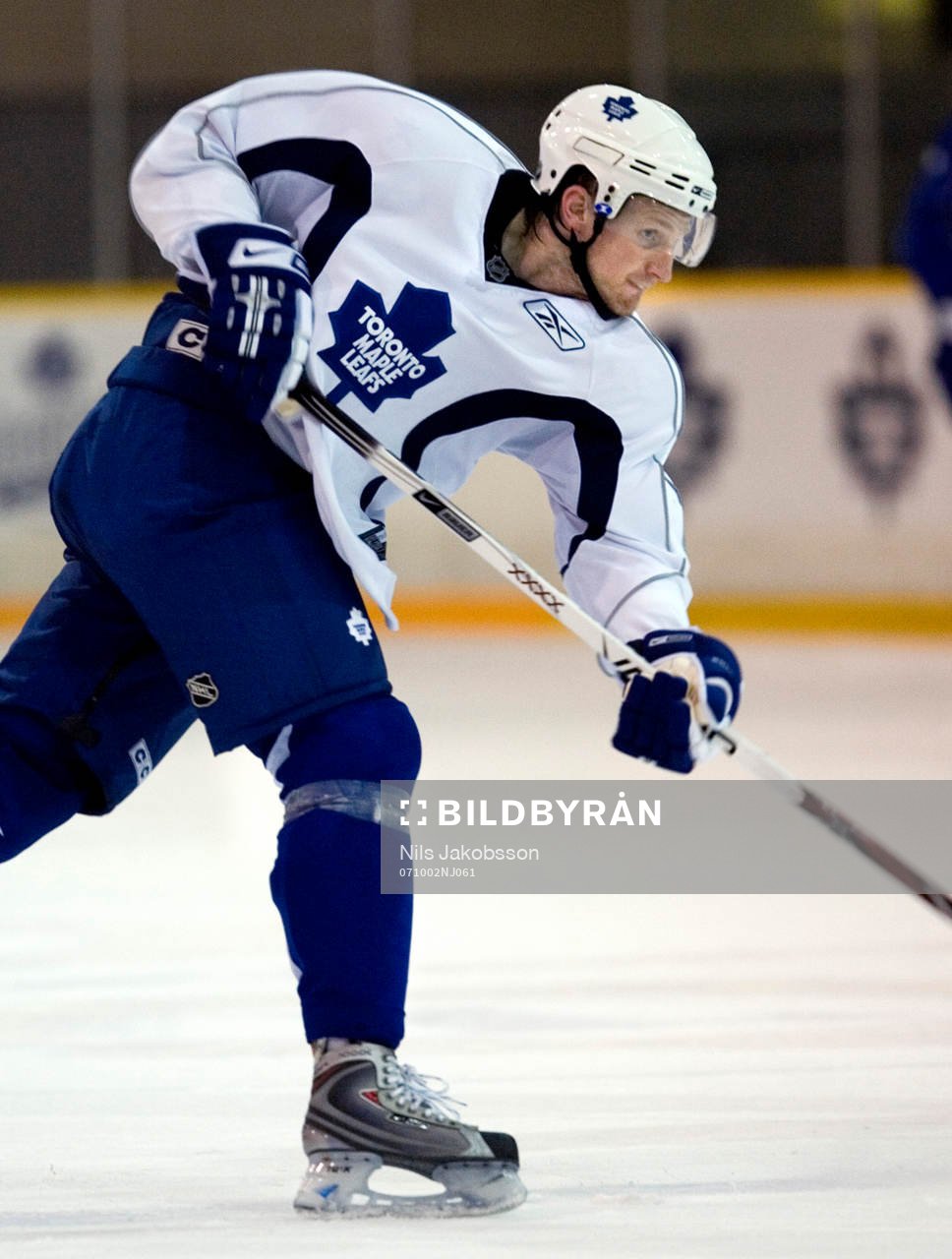 Staffan Kronwall, Toronto