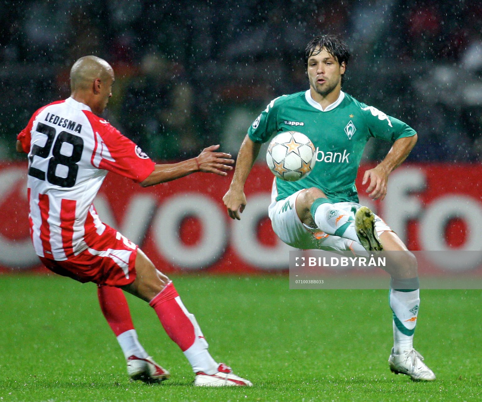 Christian Raul Ledesma, Bremen