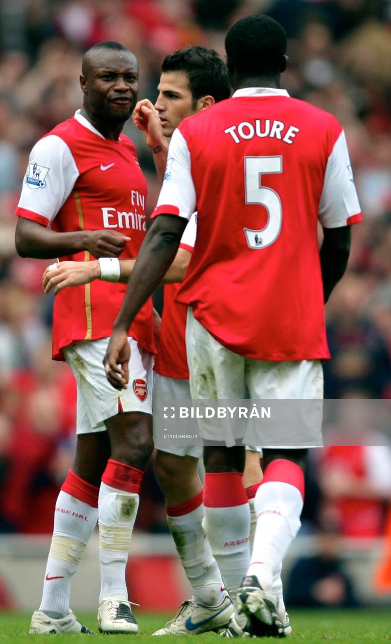 William Gallas, Arsenal