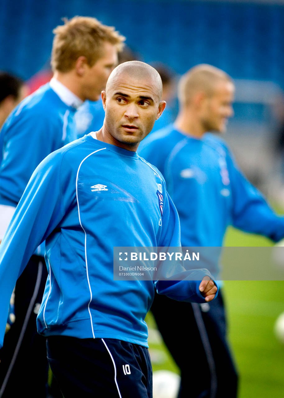 Afonso Alves, Heerenveen, träning