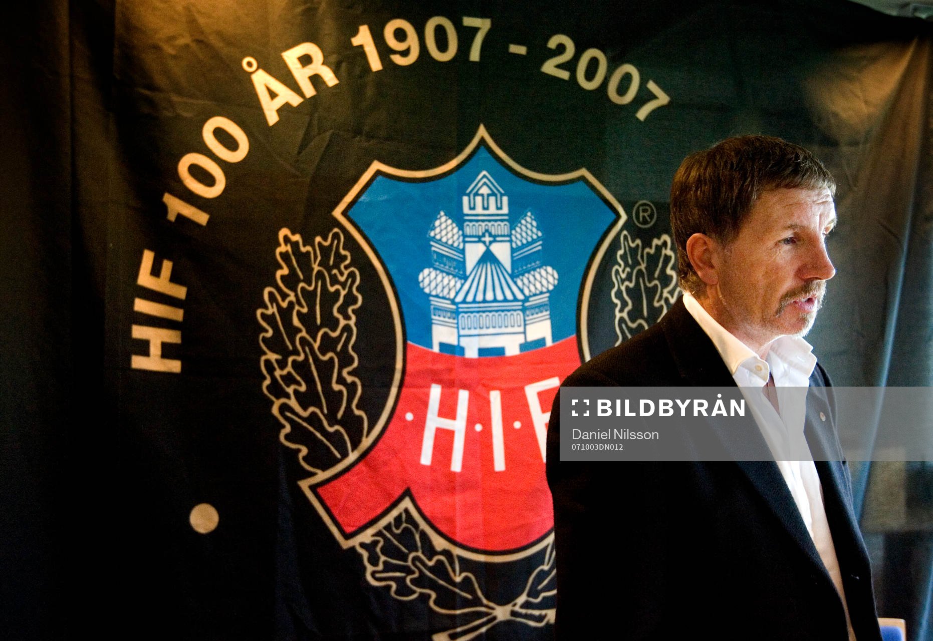 Stuart Baxter, tränare, Helsingborg