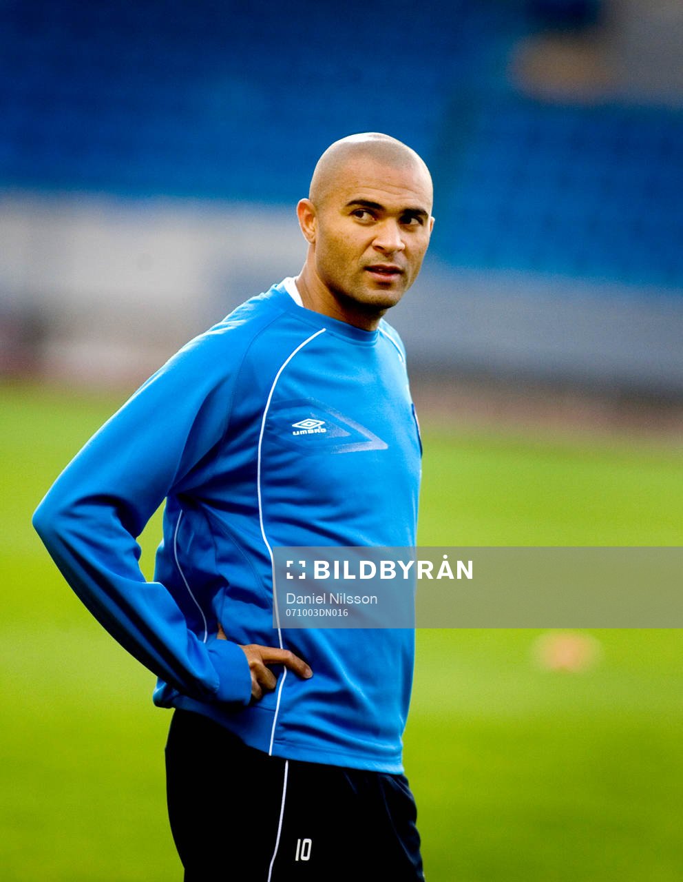 Afonso Alves, Heerenveen, träning
