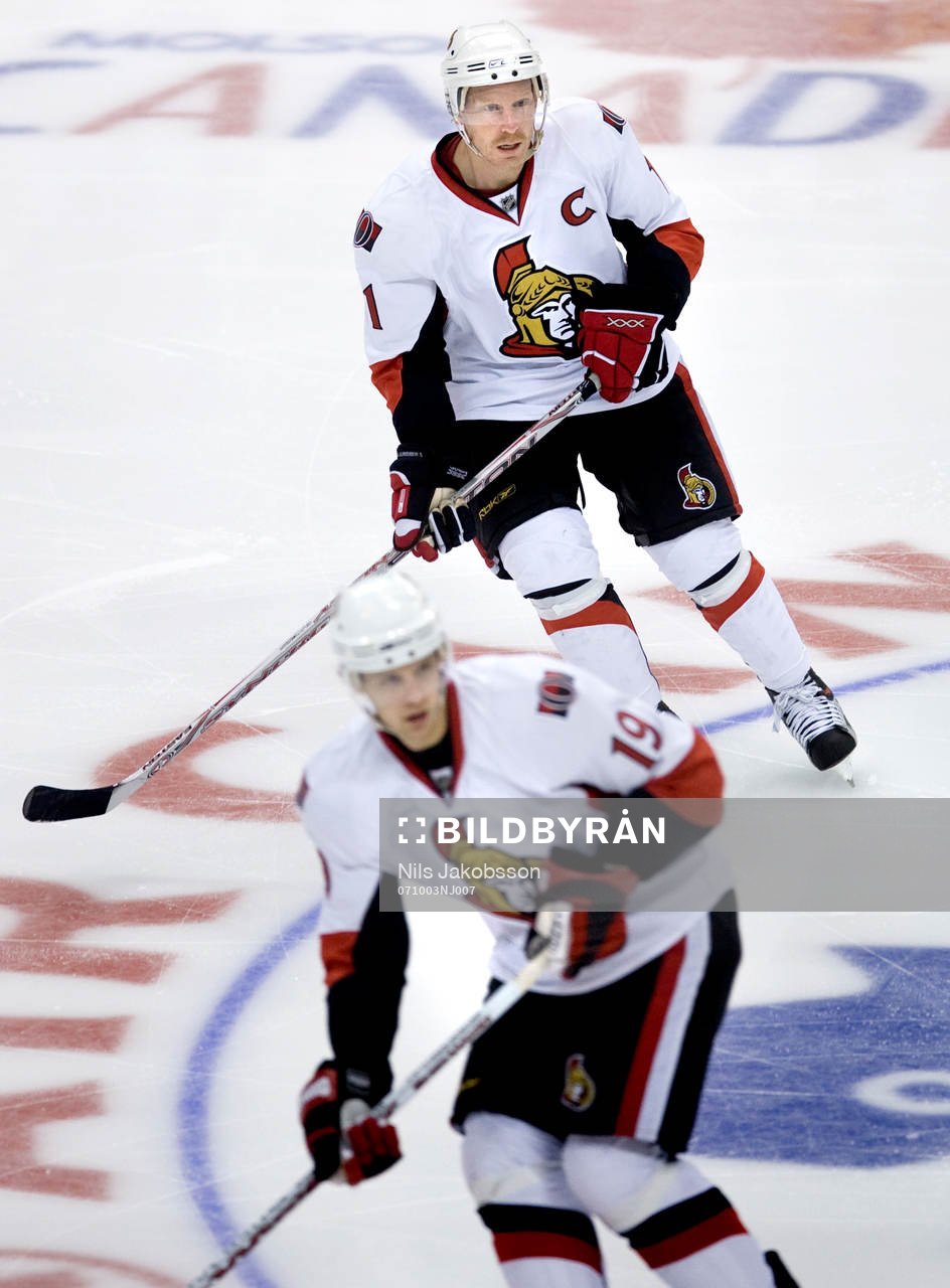 Daniel Alfredsson