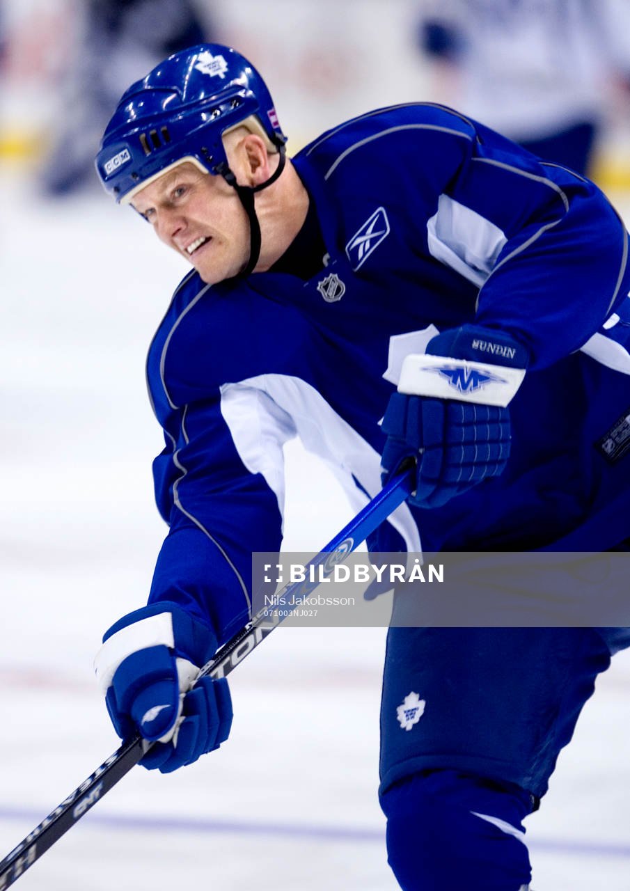 Mats Sundin