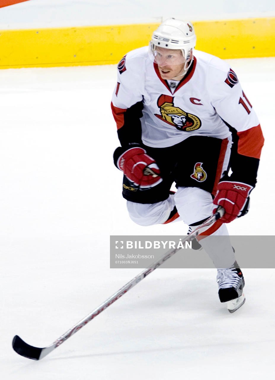 Daniel Alfredsson