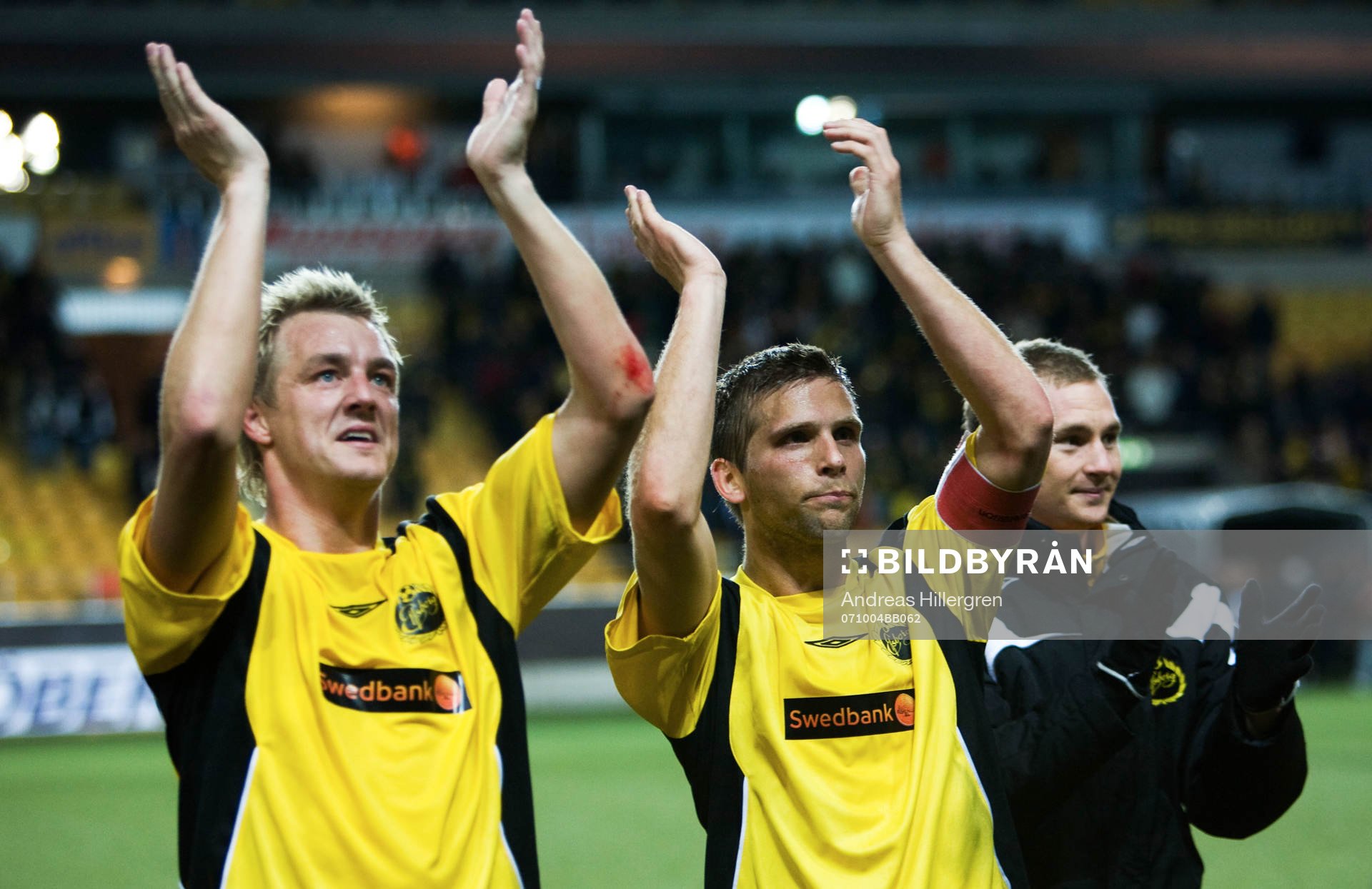 Anders Svensson och Mathias Svensson