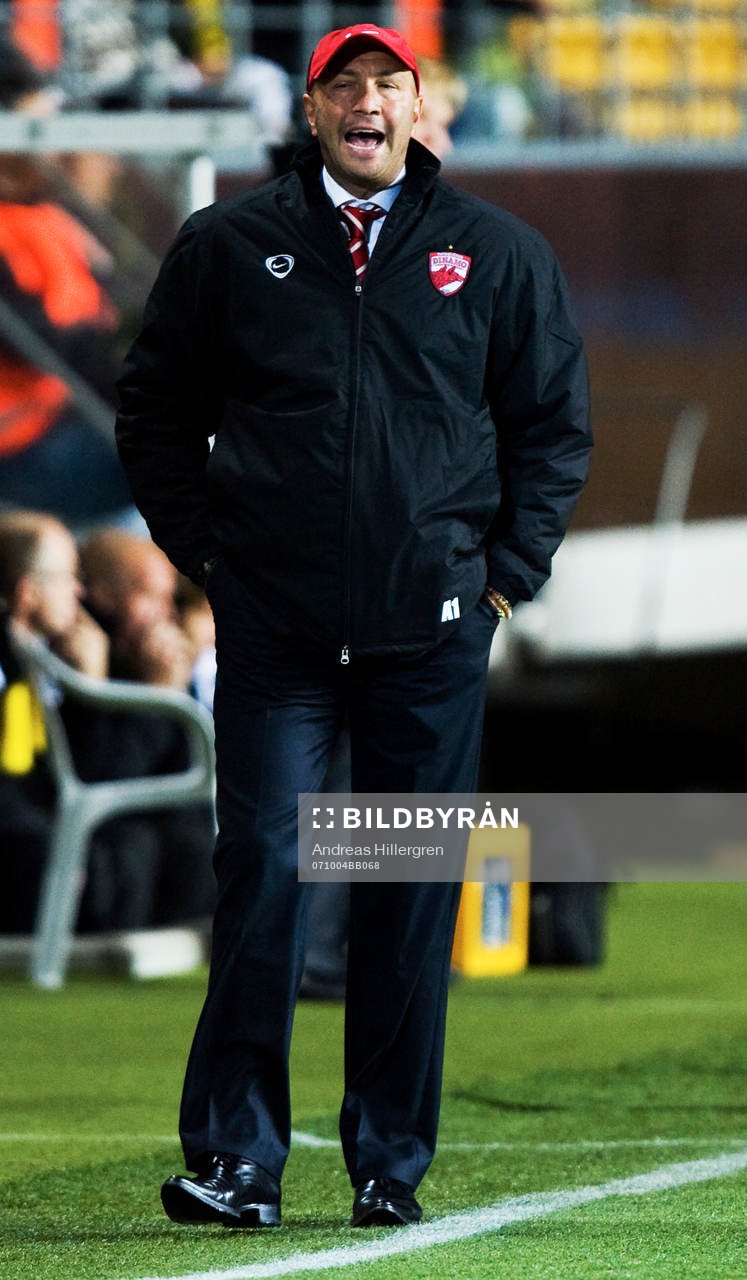 Walter Zenga, tränare