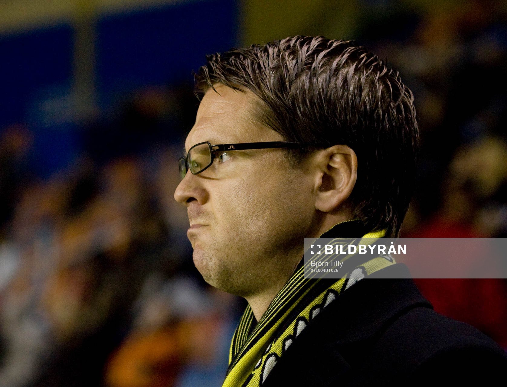 a omg till UEFA Cupen, AIK - Tel Aviv: Rikard Norlin,