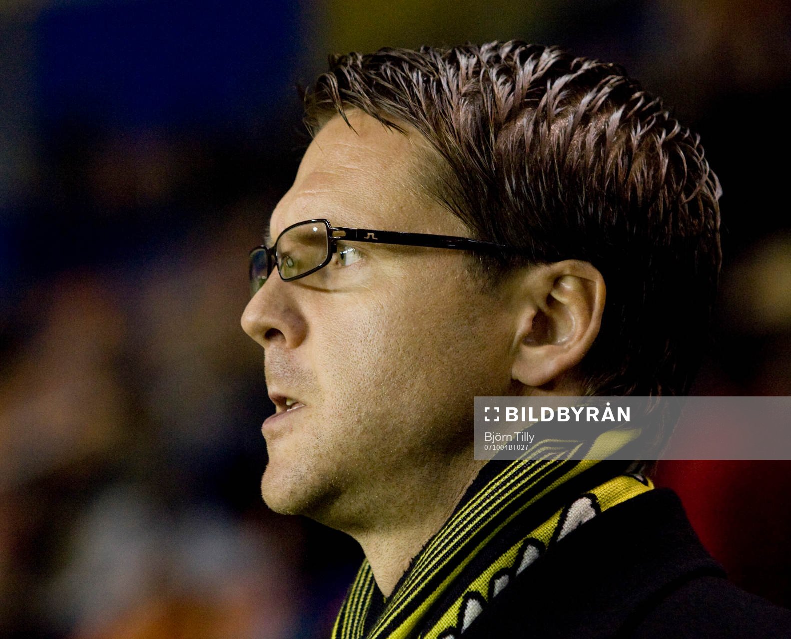a omg till UEFA Cupen, AIK - Tel Aviv: Rikard Norling,